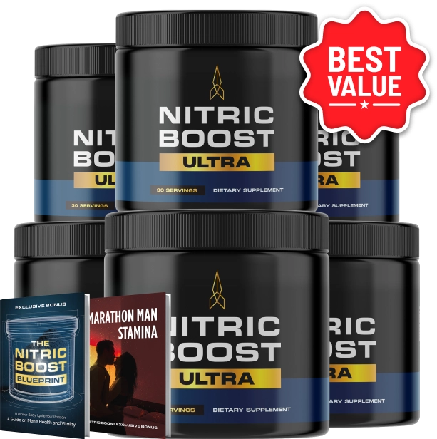 nitric boost ultra 6 bottles 