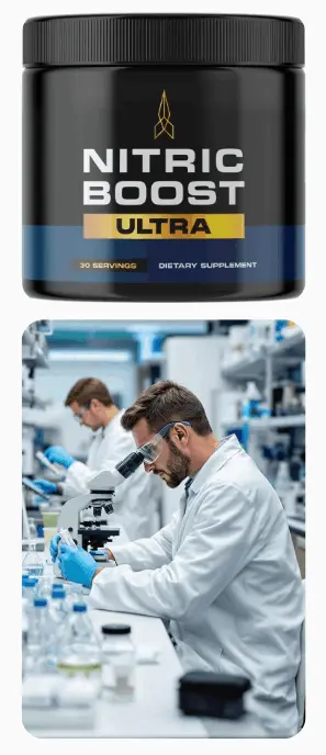 nitric boost ultra supplement